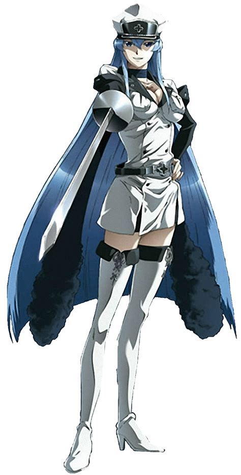 Esdeath debujo